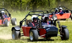 Quads & Rally Karts in Kent